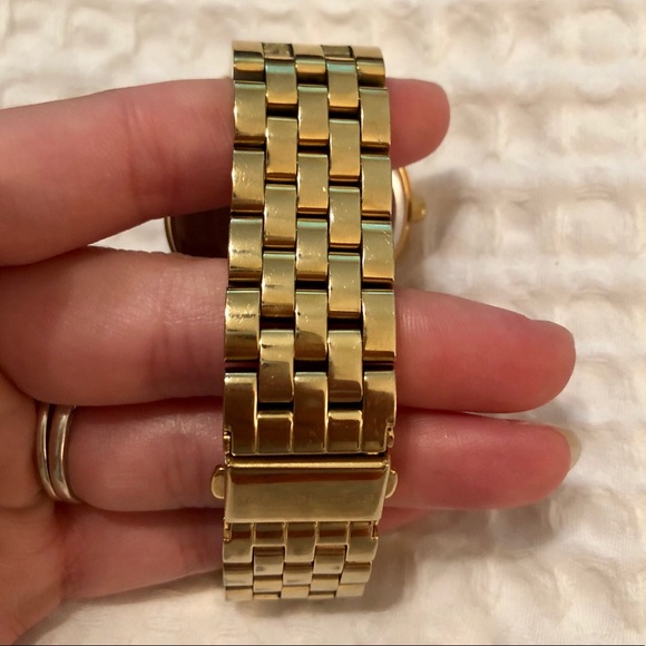 Gold Michael Kors Watch- Still Available - Picture 3 of 8